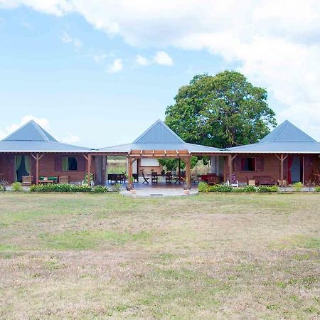 Bienvenue Au Tropic Venucia Villa Port-Louis Esterno foto